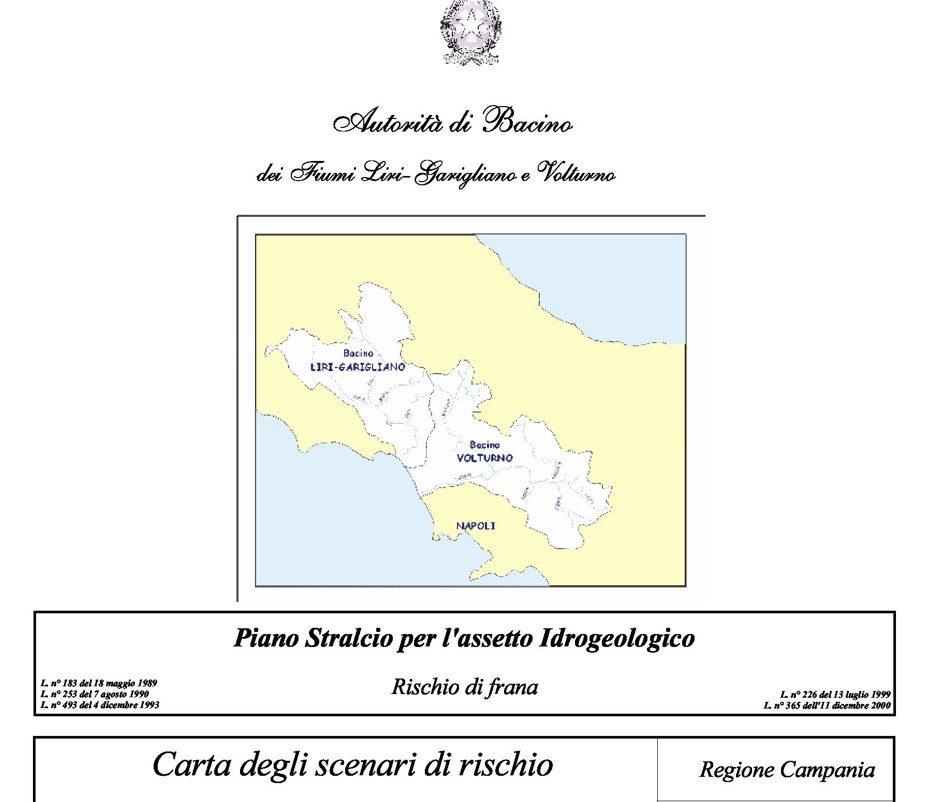 Compatibilità rischio Frana-Idraulico 4