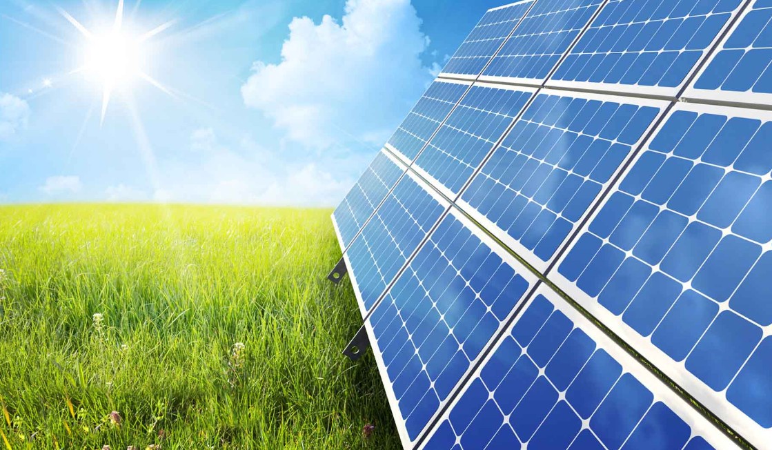 Campo Fotovoltaico 2
