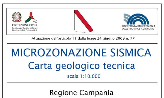Microzonazione Sismica 1