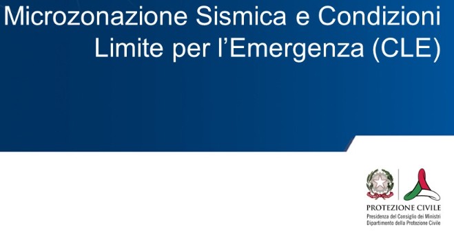 Microzonazione Sismica 4